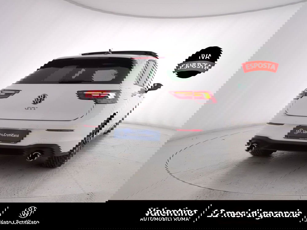 Volkswagen Golf usata a Roma (3)