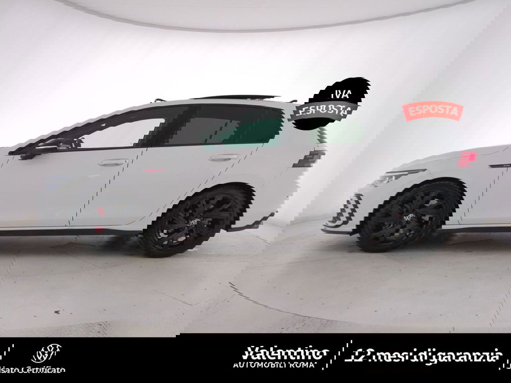 Volkswagen Golf usata a Roma (4)