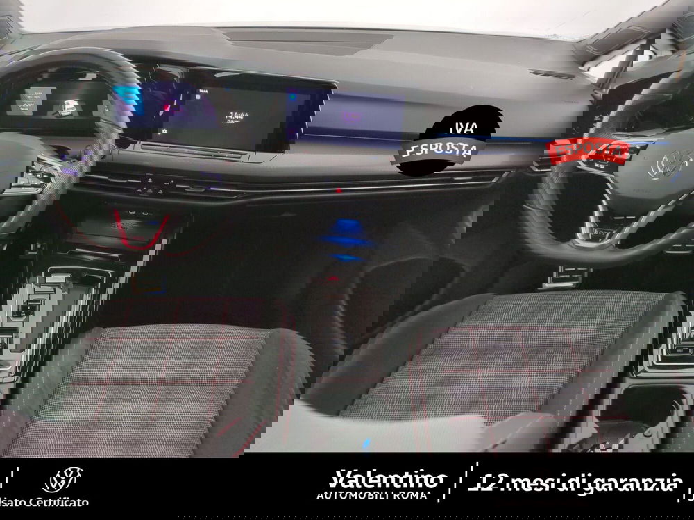 Volkswagen Golf usata a Roma (6)