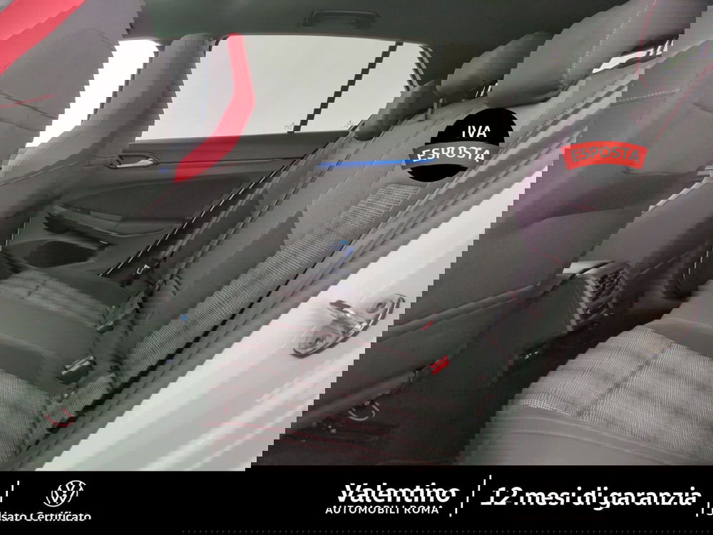 Volkswagen Golf usata a Roma (7)