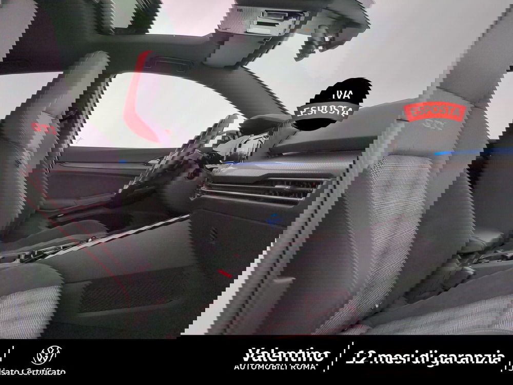 Volkswagen Golf usata a Roma (9)