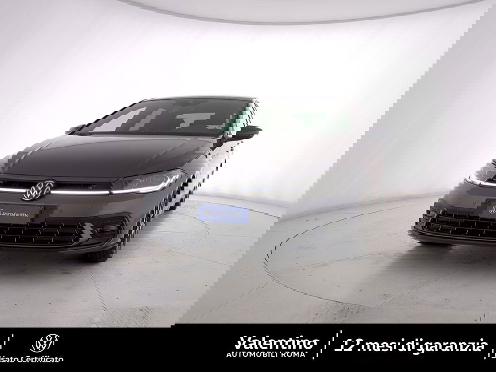 Volkswagen Polo usata a Roma