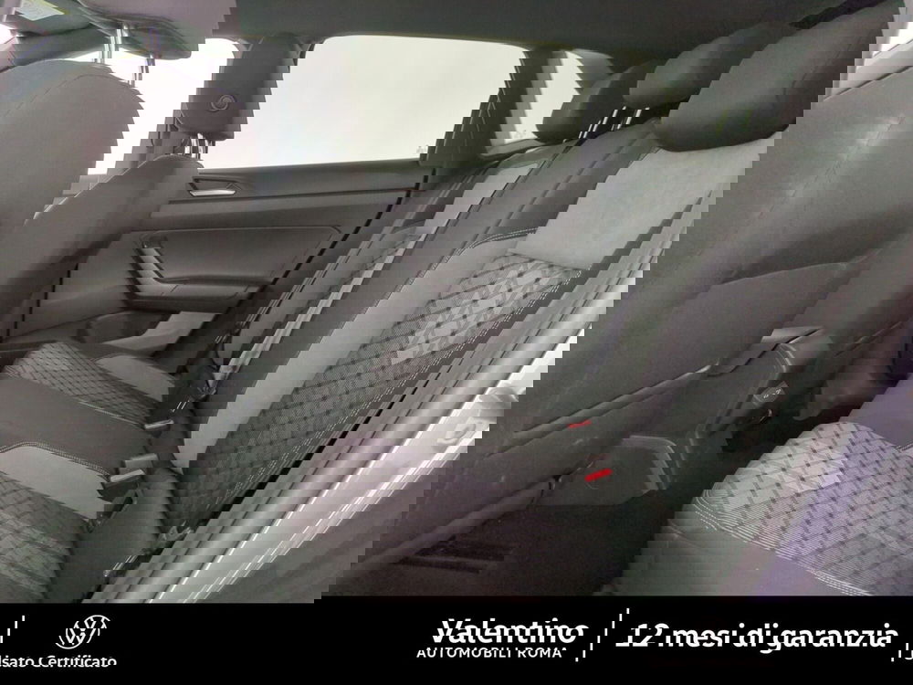 Volkswagen Polo usata a Roma (10)