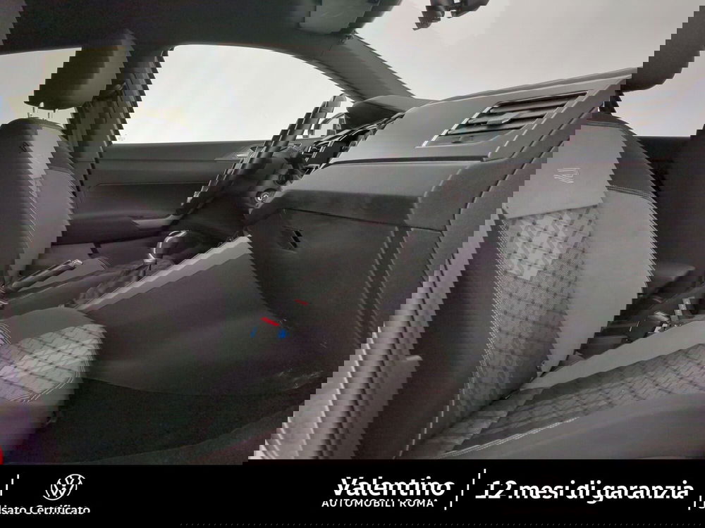 Volkswagen Polo usata a Roma (13)