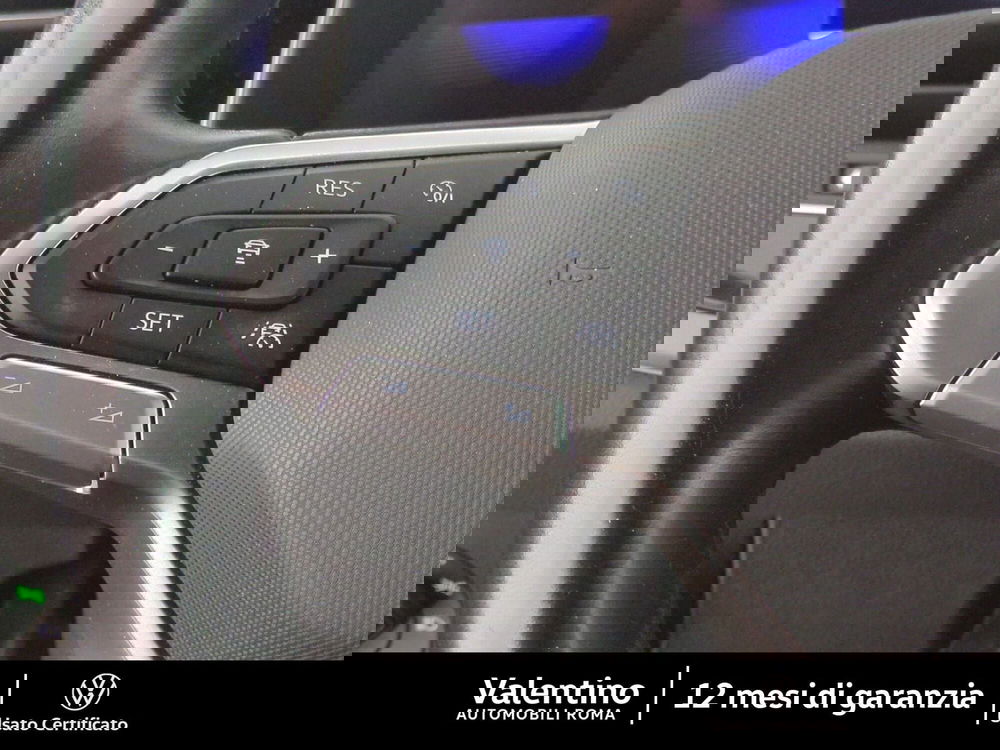 Volkswagen Polo usata a Roma (15)