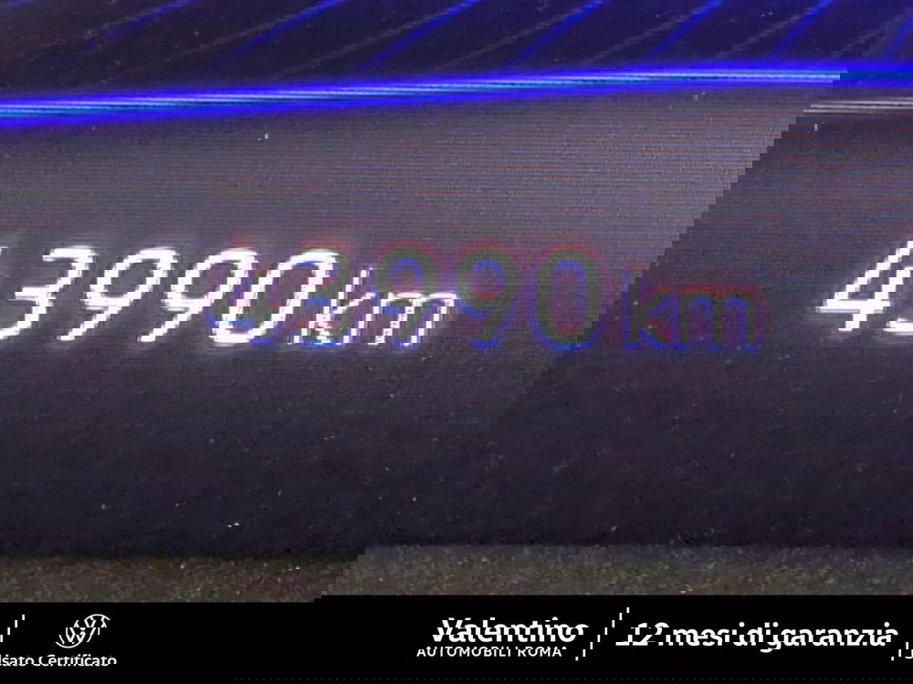 Volkswagen Polo usata a Roma (16)