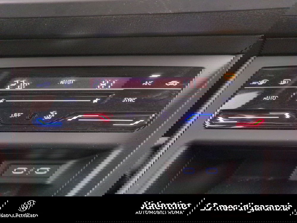 Volkswagen Polo usata a Roma (17)