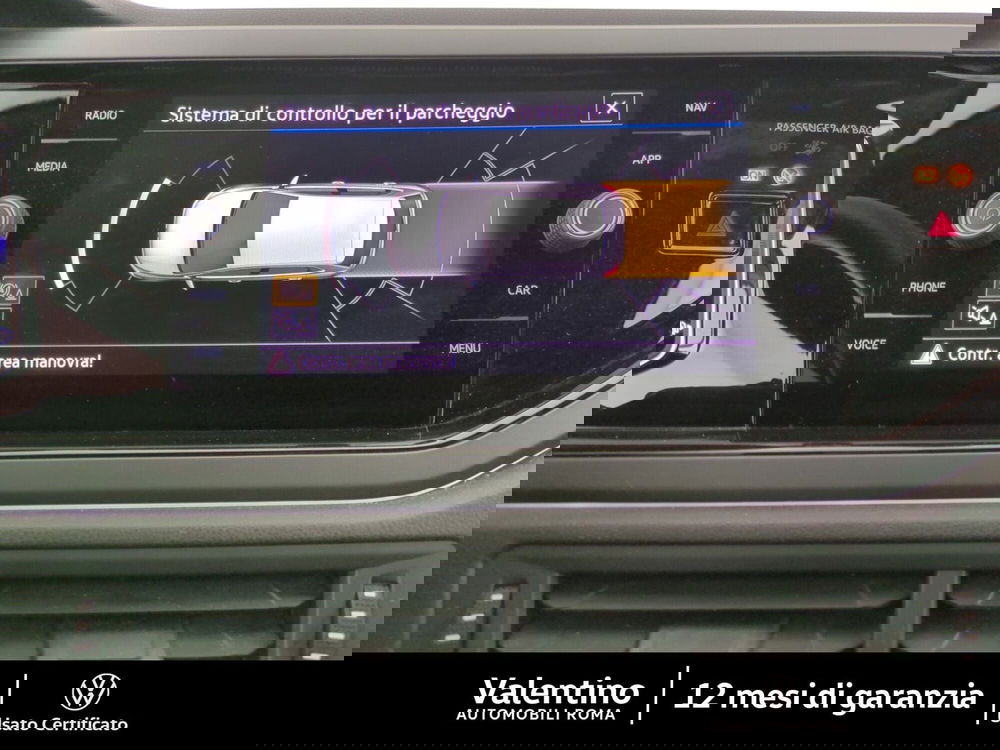 Volkswagen Polo usata a Roma (18)