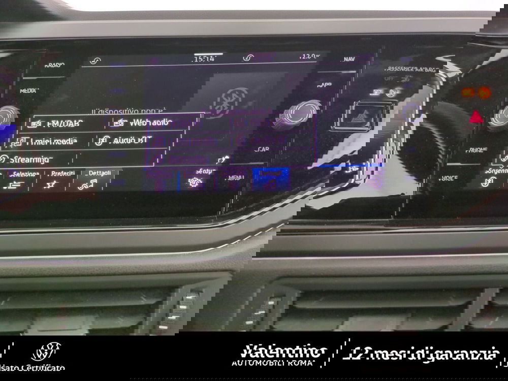 Volkswagen Polo usata a Roma (19)