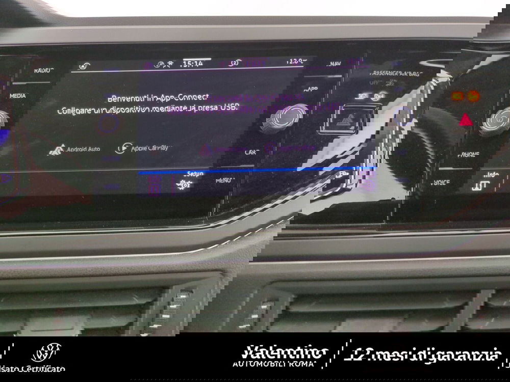 Volkswagen Polo usata a Roma (20)