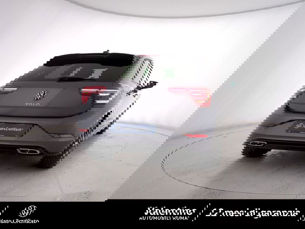 Volkswagen Polo usata a Roma (3)