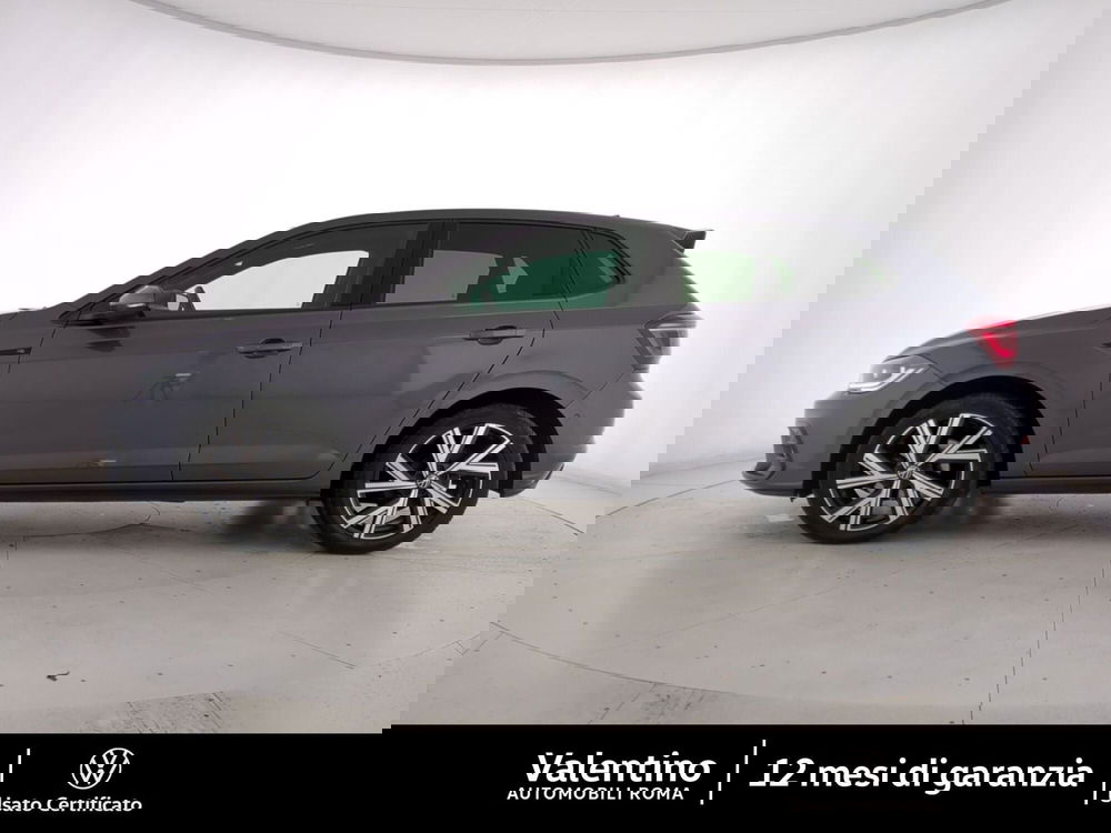 Volkswagen Polo usata a Roma (4)