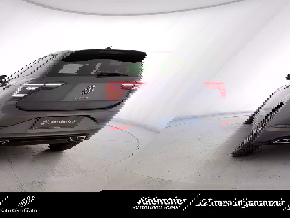 Volkswagen Polo usata a Roma (5)