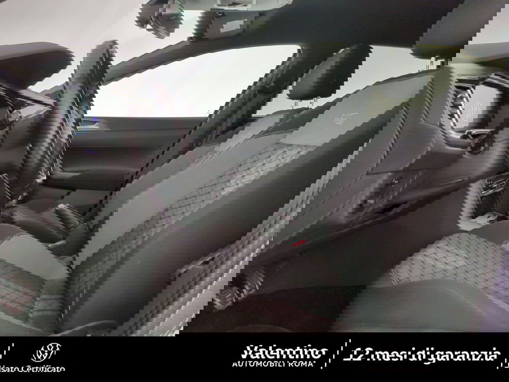 Volkswagen Polo usata a Roma (6)