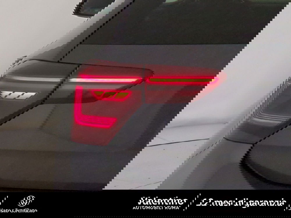 Volkswagen Polo usata a Roma (9)