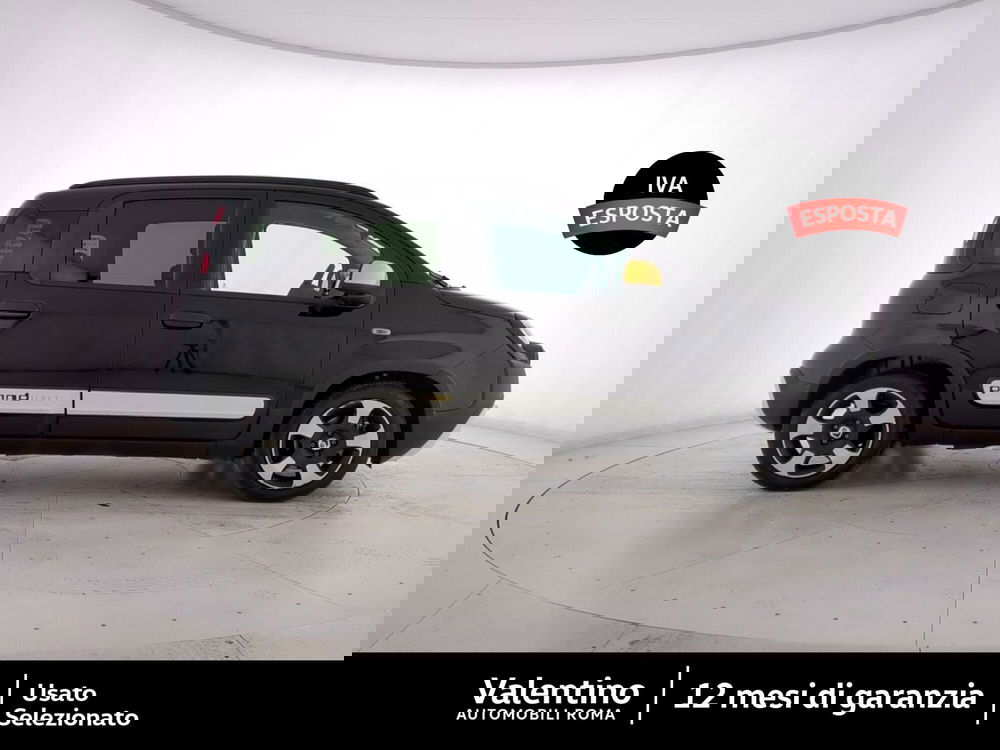 Fiat Panda usata a Roma (2)