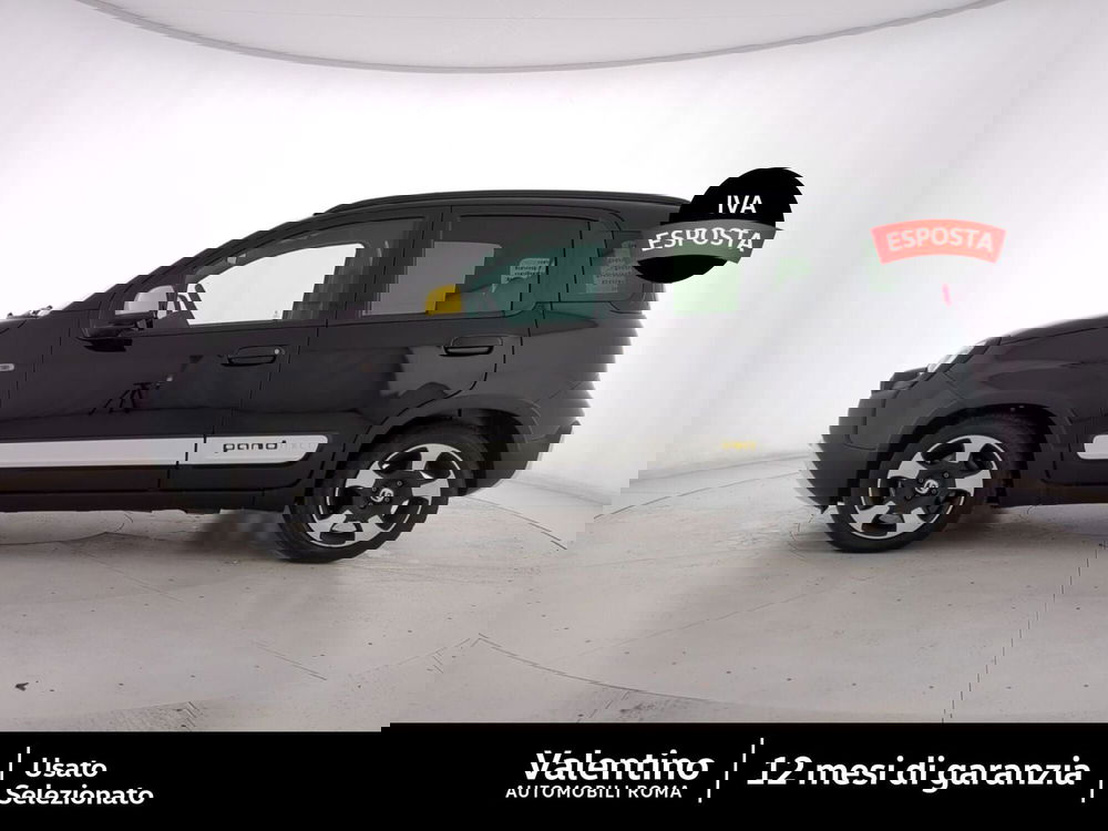 Fiat Panda usata a Roma (4)