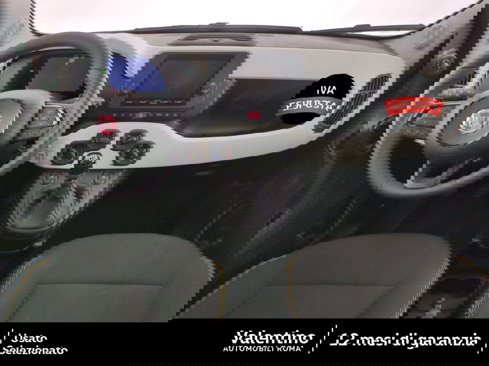 Fiat Panda usata a Roma (7)