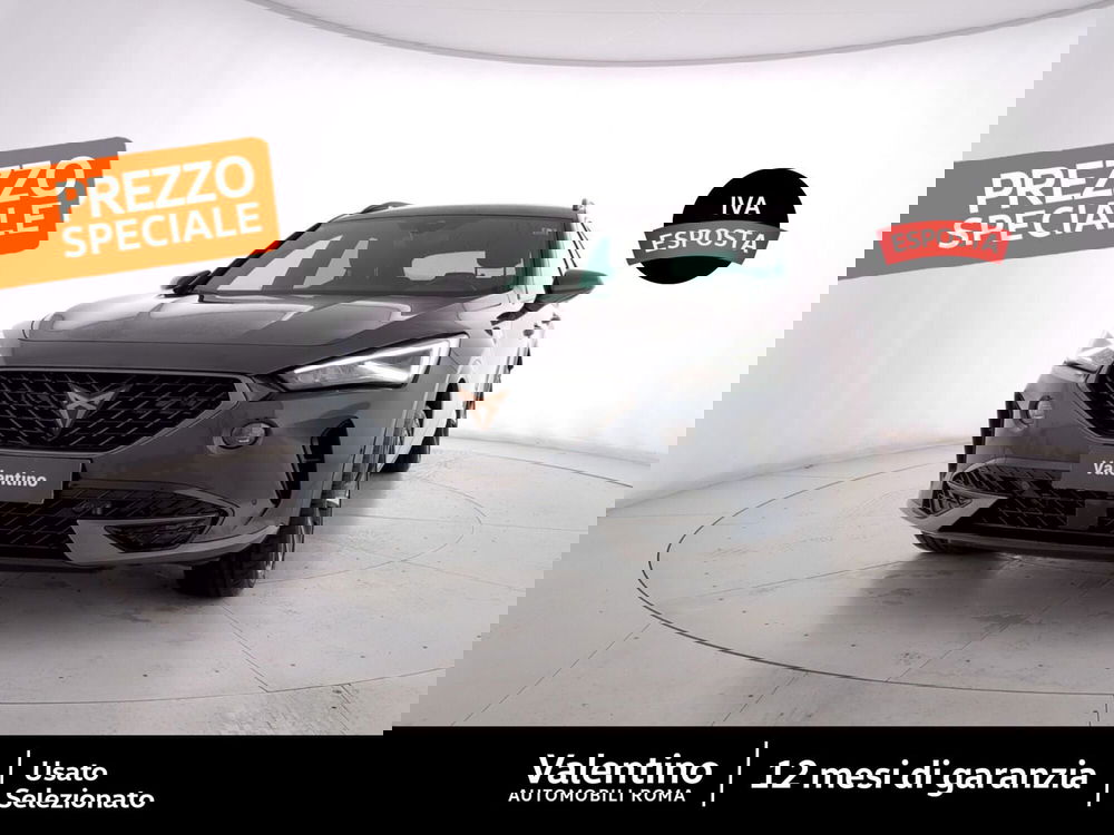 Cupra Formentor usata a Roma