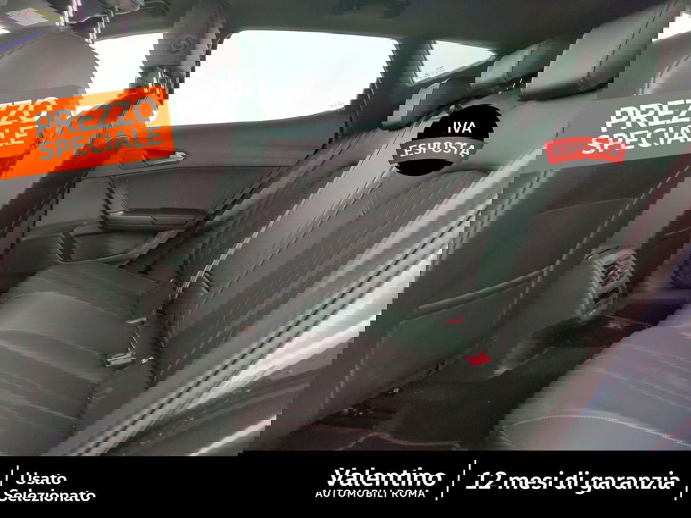 Cupra Formentor usata a Roma (10)