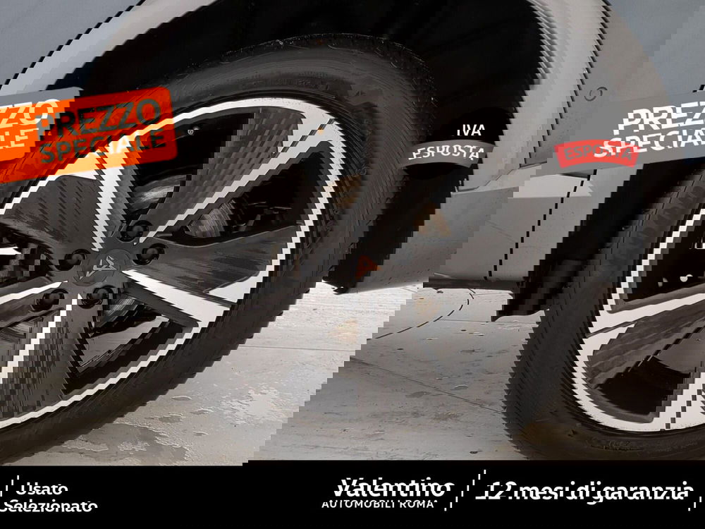 Cupra Formentor usata a Roma (11)