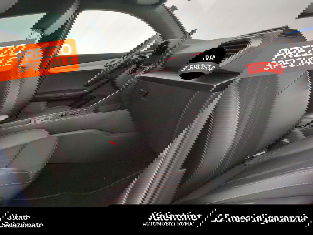 Cupra Formentor usata a Roma (13)