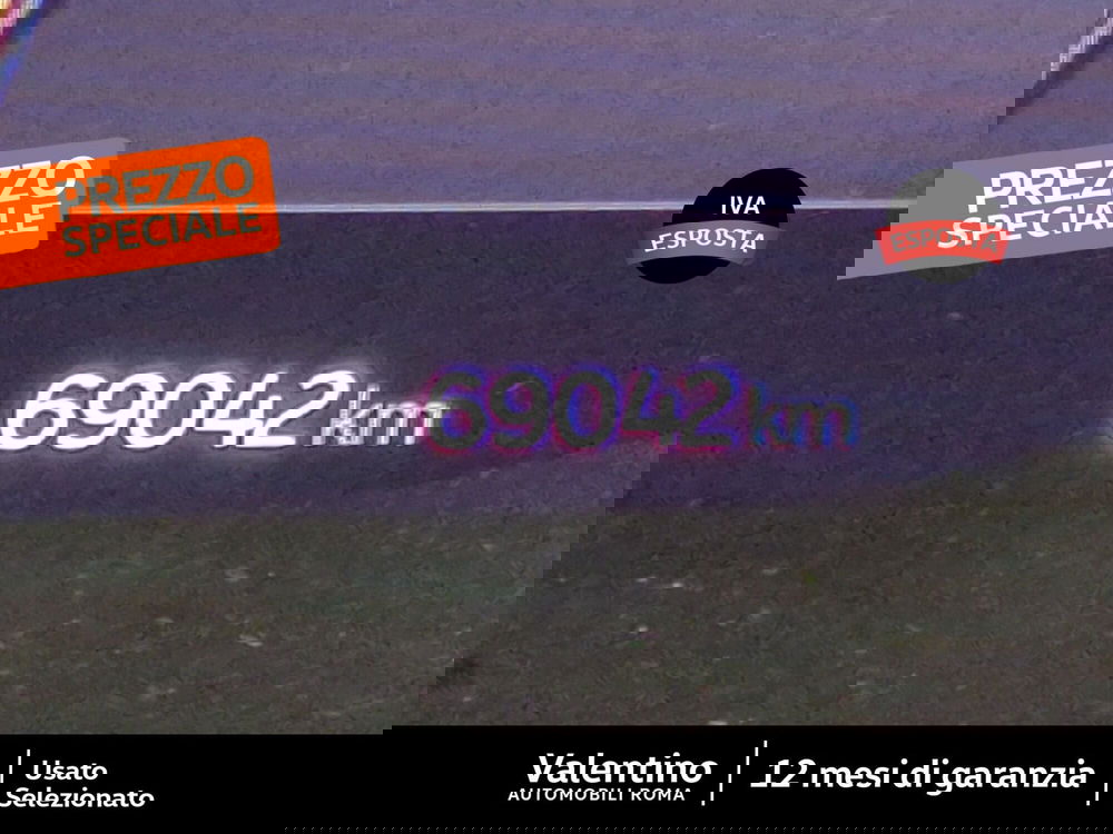 Cupra Formentor usata a Roma (16)