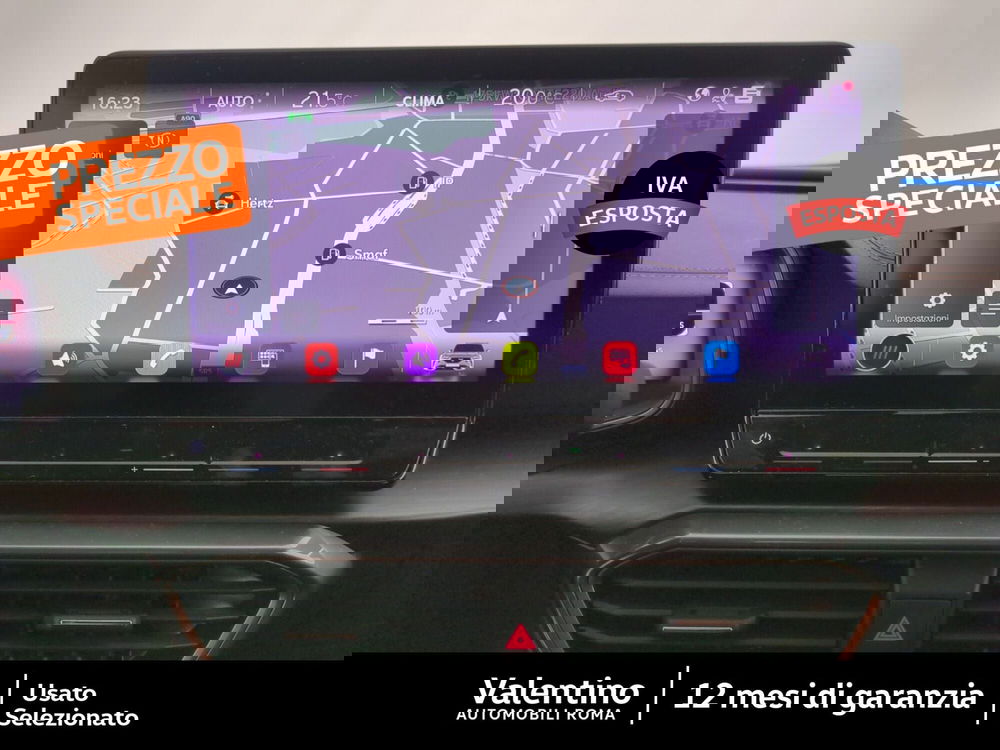 Cupra Formentor usata a Roma (19)