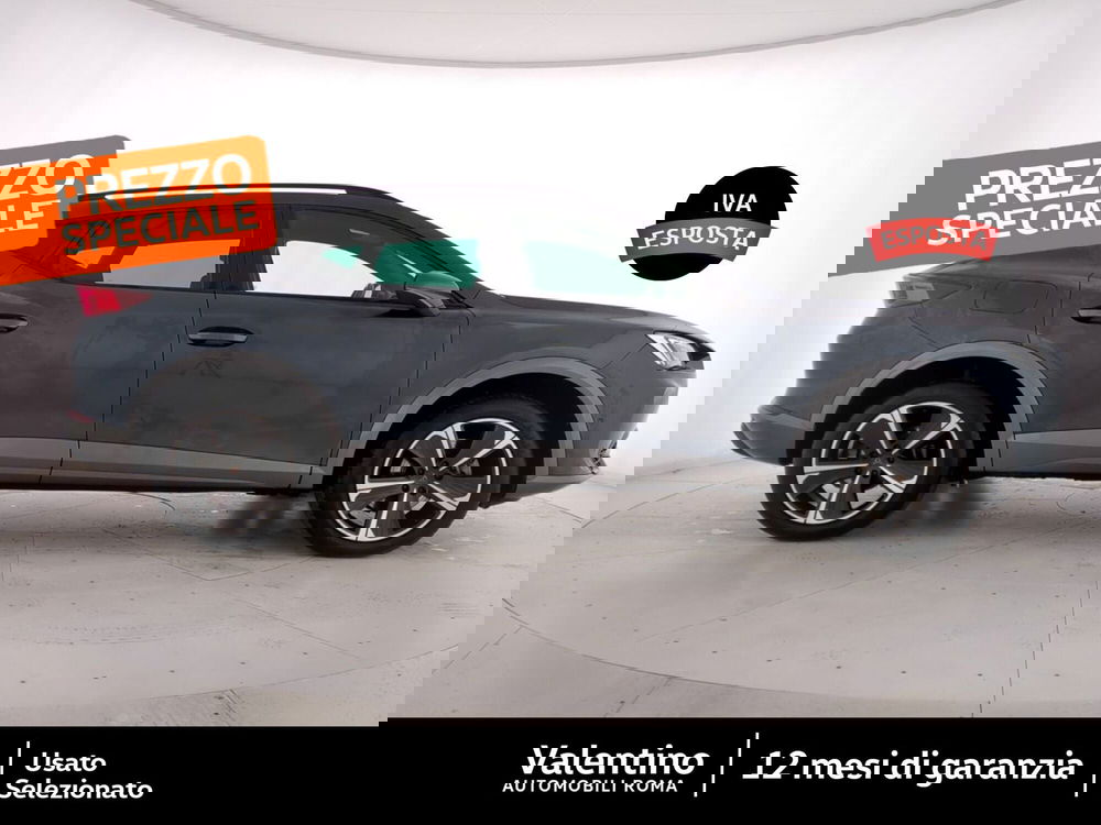 Cupra Formentor usata a Roma (2)