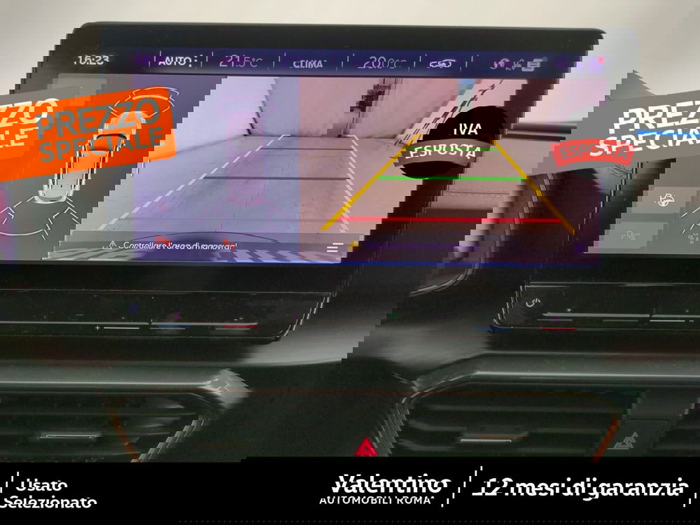 Cupra Formentor usata a Roma (20)