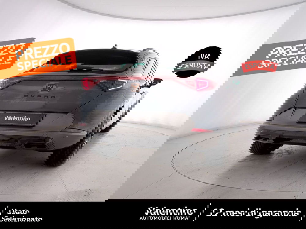 Cupra Formentor usata a Roma (3)