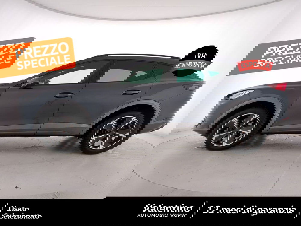 Cupra Formentor usata a Roma (4)