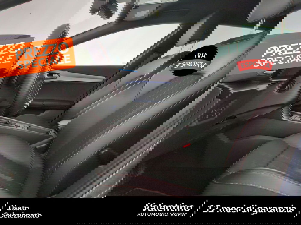 Cupra Formentor usata a Roma (6)