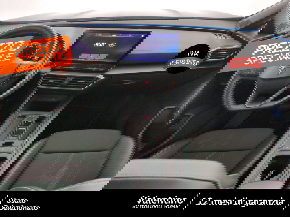 Cupra Formentor usata a Roma (7)