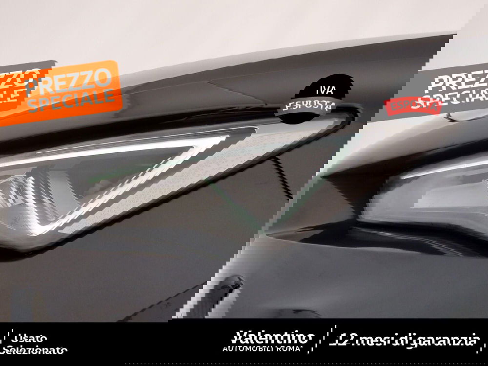 Cupra Formentor usata a Roma (8)