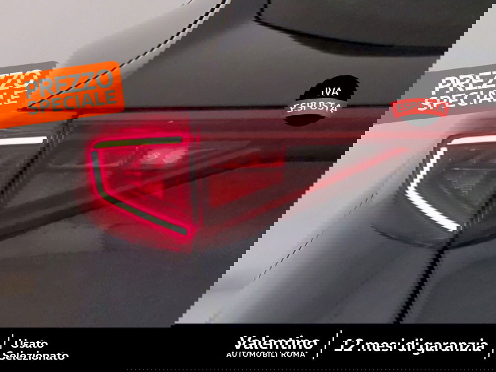 Cupra Formentor usata a Roma (9)