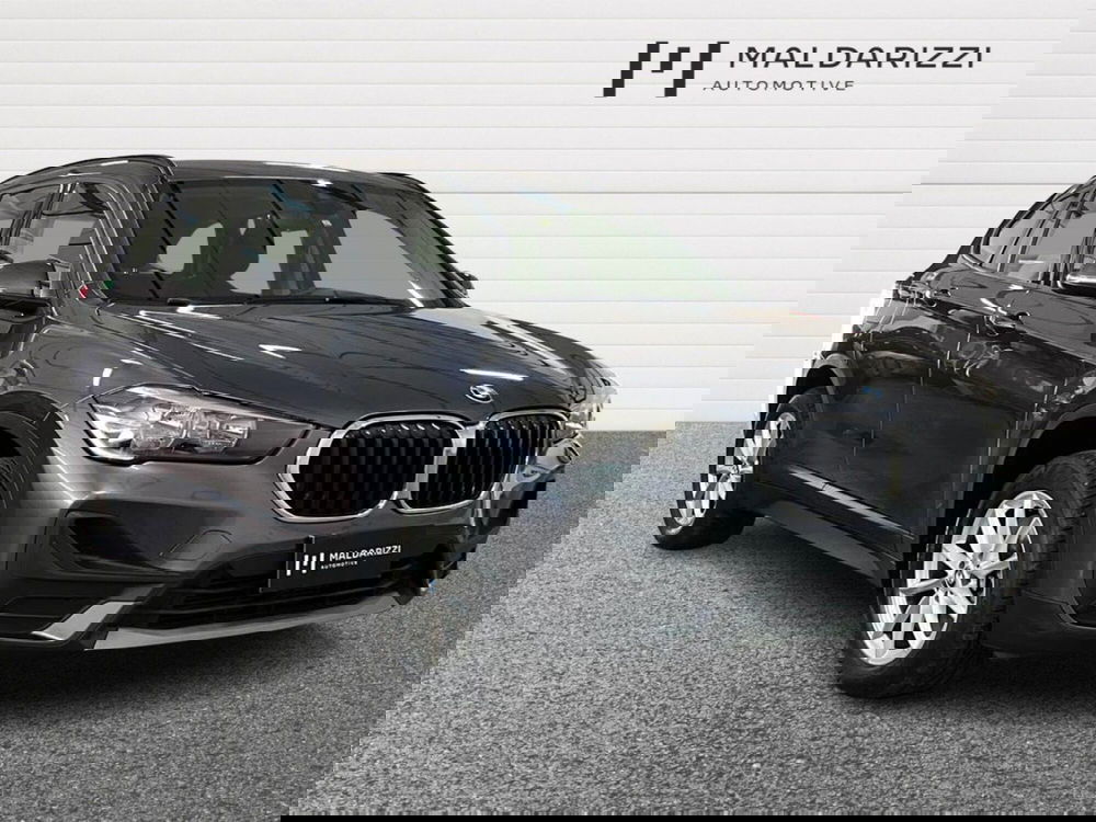BMW X1 usata a Bari
