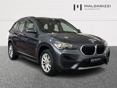 BMW X1 xDrive20d Advantage del 2021 usata a Bari