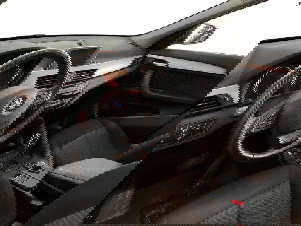 BMW X1 usata a Bari (10)