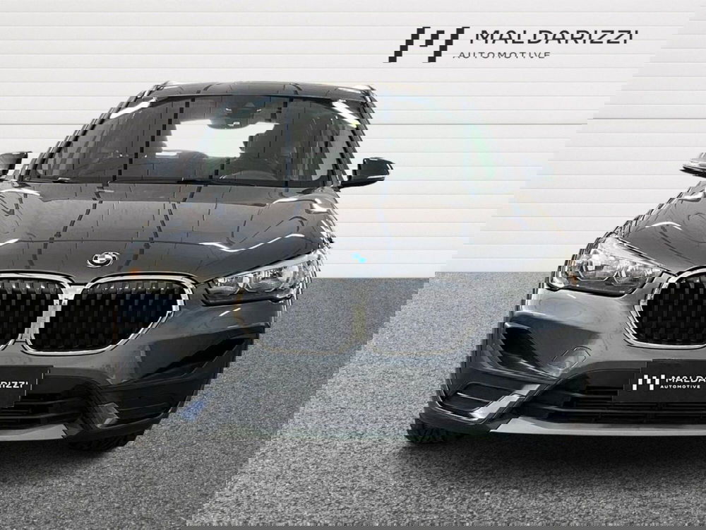 BMW X1 usata a Bari (2)