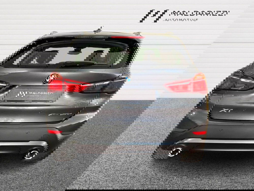 BMW X1 usata a Bari (3)