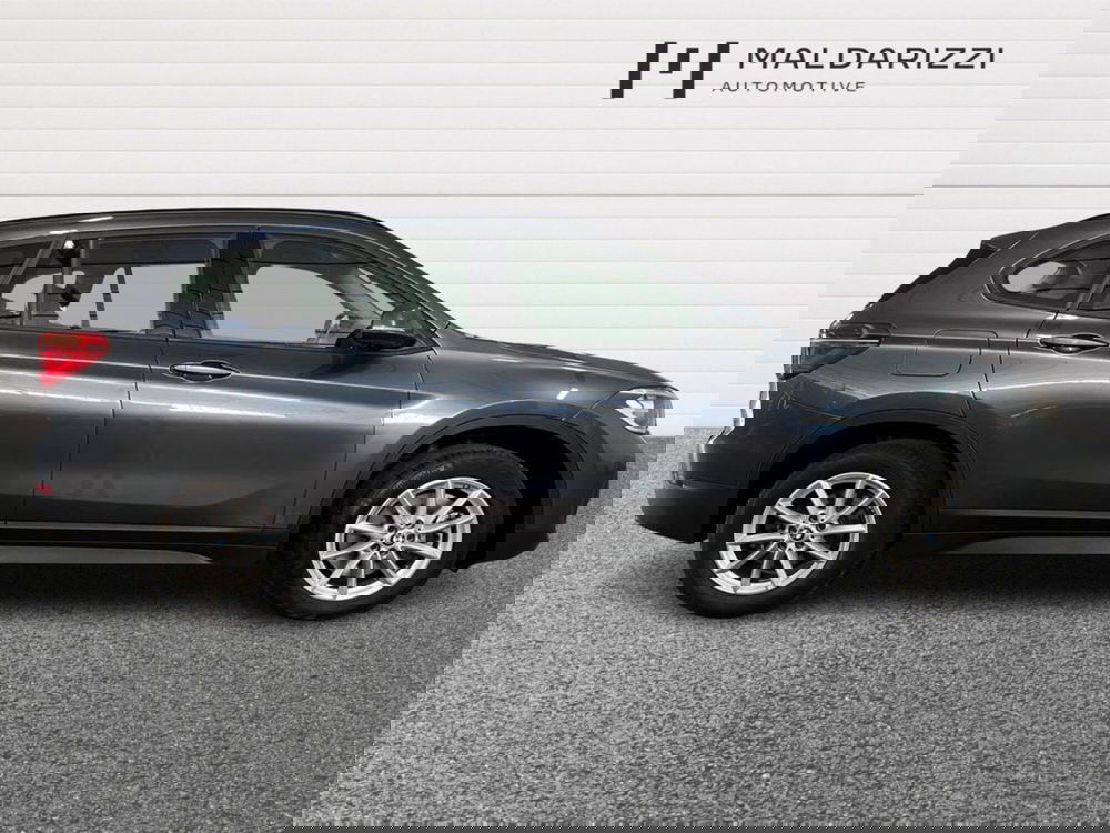 BMW X1 usata a Bari (5)