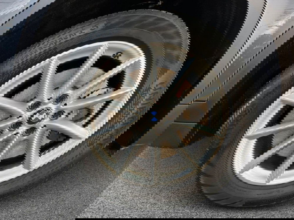 BMW X1 usata a Bari (6)