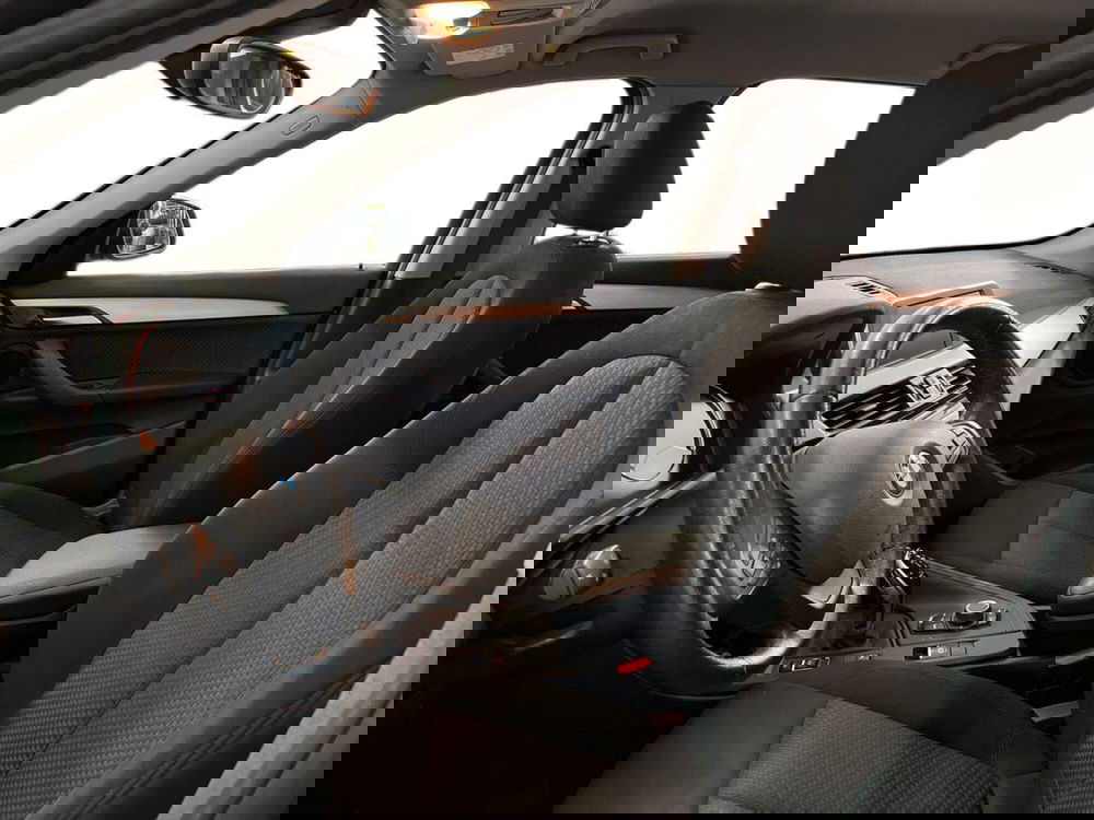 BMW X1 usata a Bari (7)
