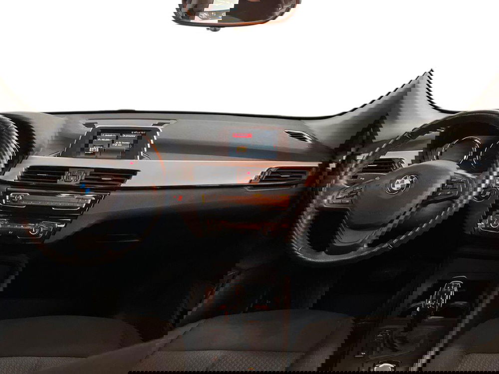 BMW X1 usata a Bari (8)