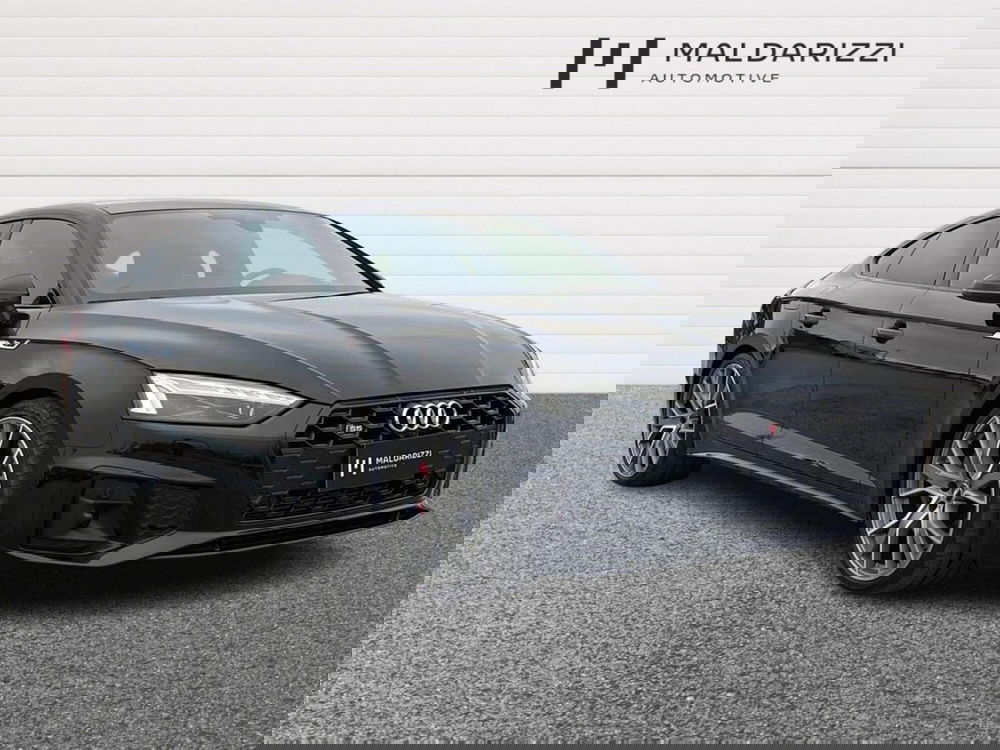 Audi A5 Sportback usata a Bari