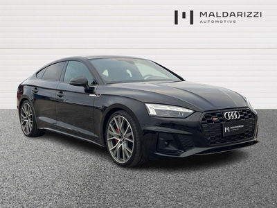 Audi A5 Sportback Sportback 50 3.0 tdi mhev S line edition quattro 286cv tiptronic del 2020 usata a Bari