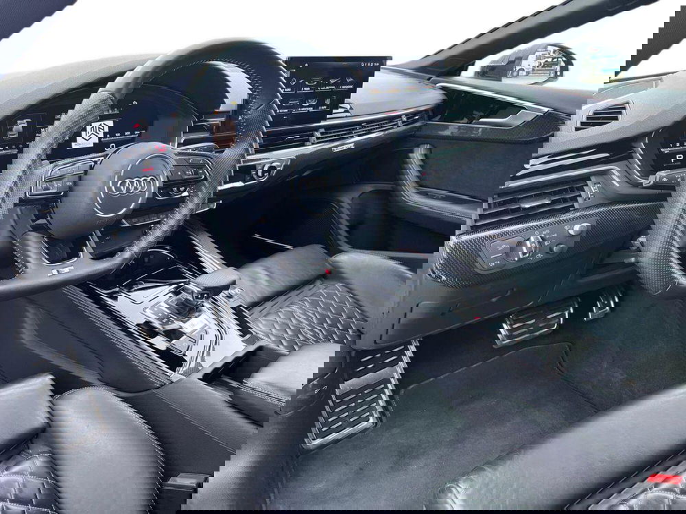 Audi A5 Sportback usata a Bari (10)