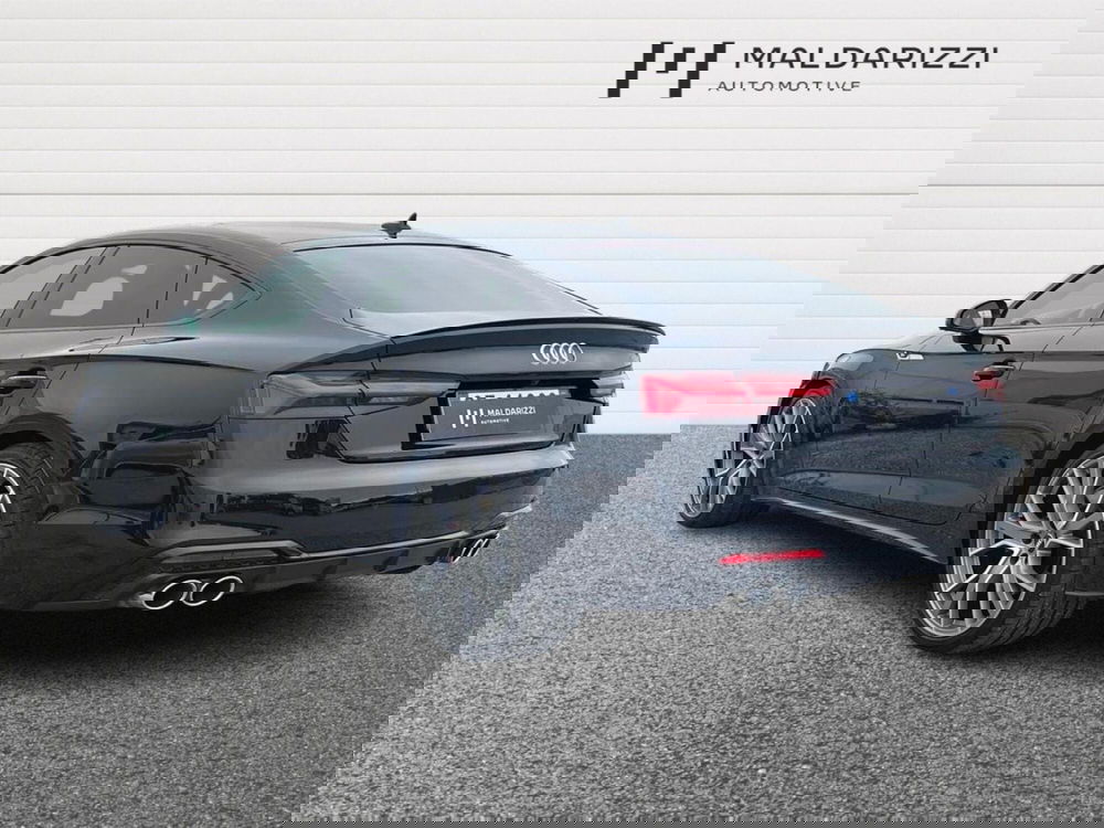 Audi A5 Sportback usata a Bari (4)