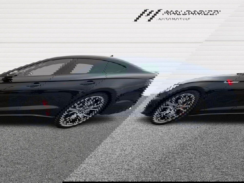 Audi A5 Sportback usata a Bari (5)